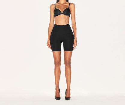 Skims Skims Body Hip Enhancing Padded Short Onyx