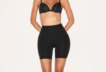 Skims Skims Body Hip Enhancing Padded Short Onyx