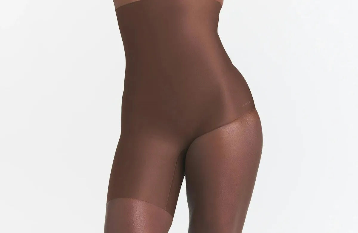 Skims Body Left Leg Solution Short