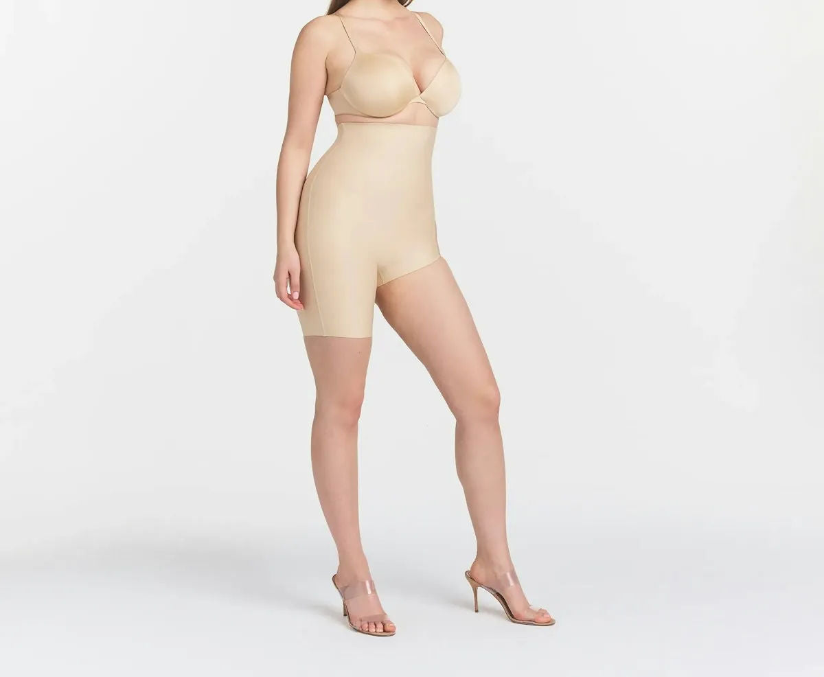 Skims Body Left Leg Solution Short