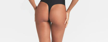 Skims Body Scoop Low Back Thong Bodysuit