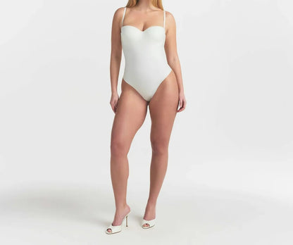 Skims Body Underwire Thong Bodysuit