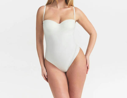 Skims Body Underwire Thong Bodysuit