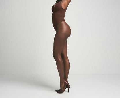 Skims Ultimate Body Push-Up Thong Bodysuit