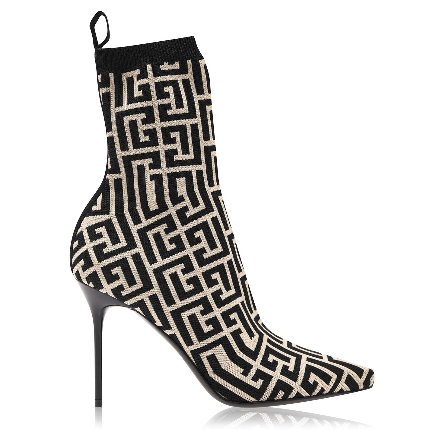  Skye Mono Boot Ivoire