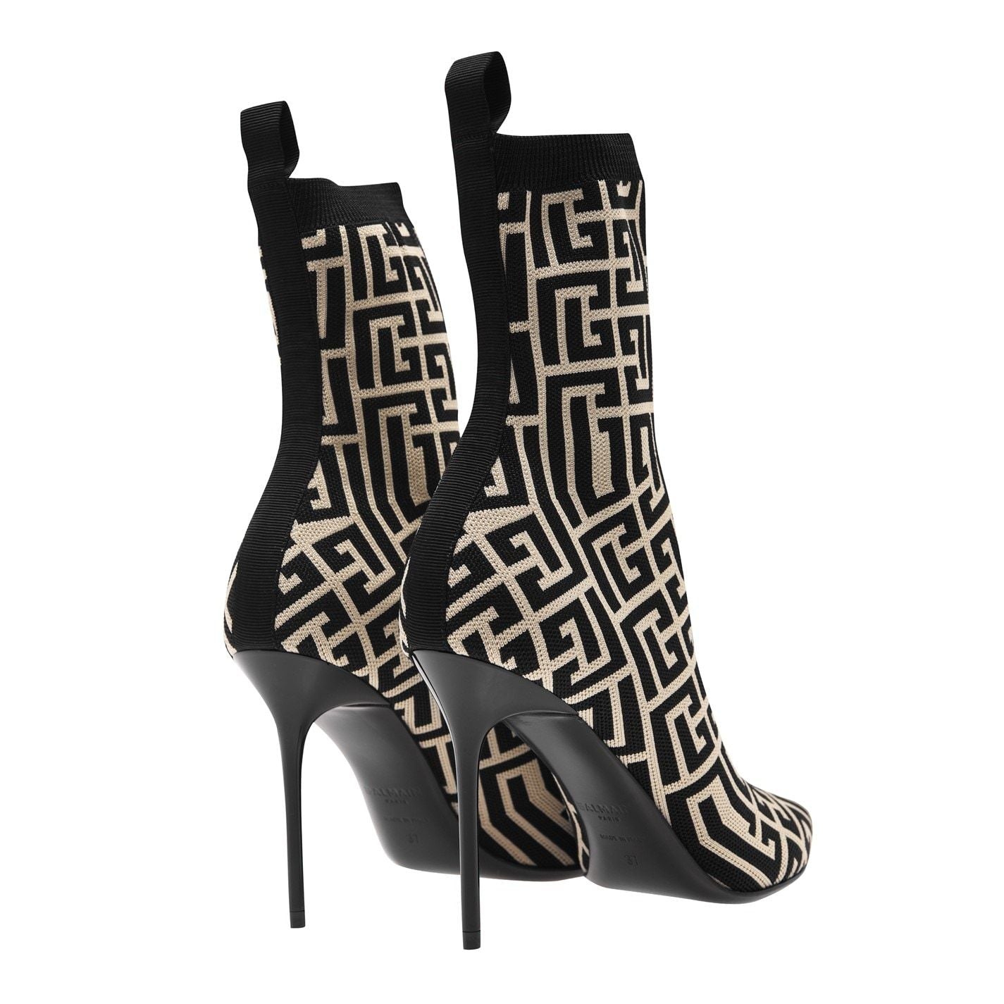  Skye Mono Boot Ivoire