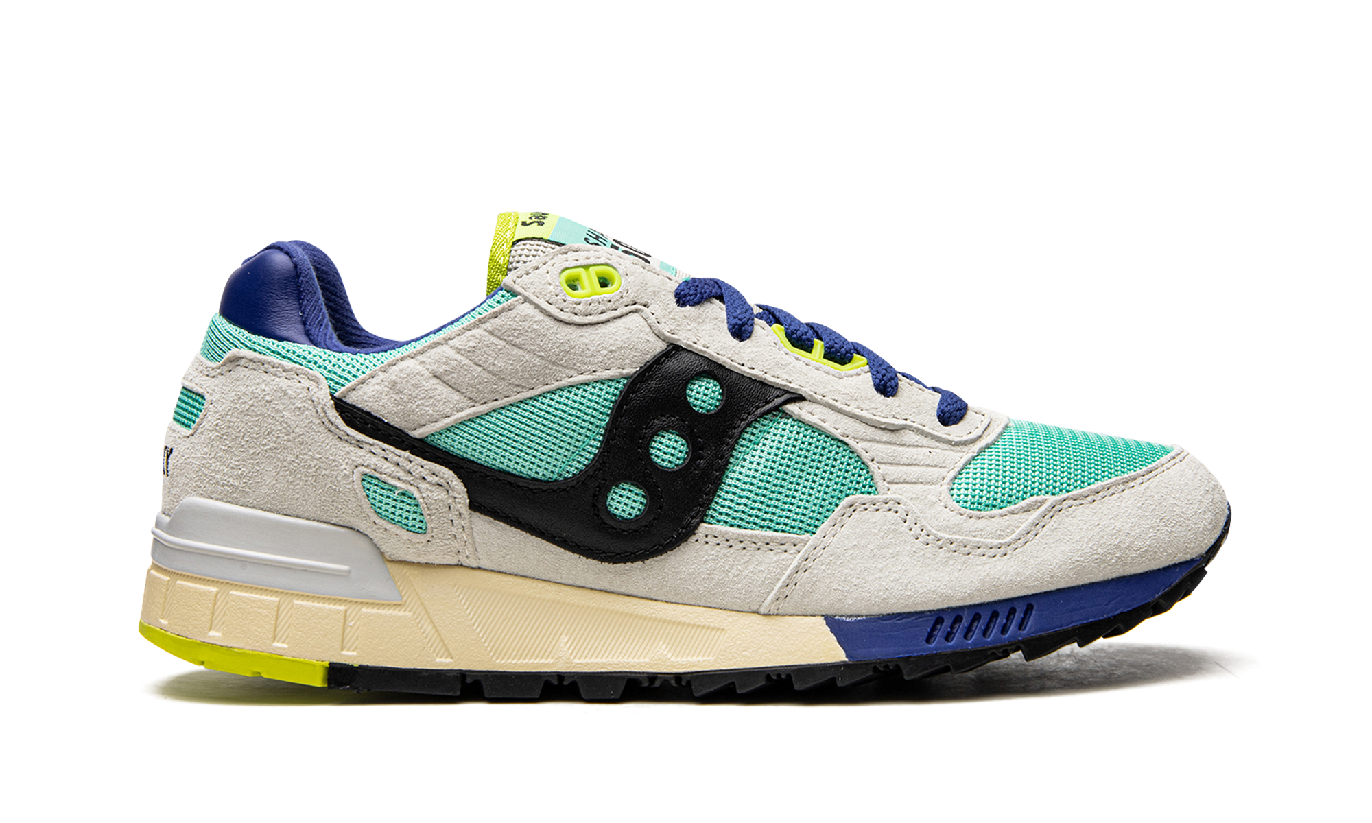Saucony Shadow 5000 Beige Aquamarine