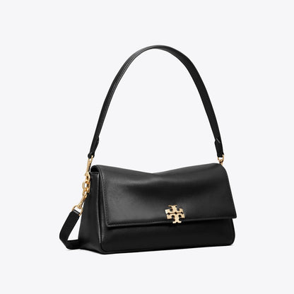 Tory Burch Small Charlie Shoulder Bag Black