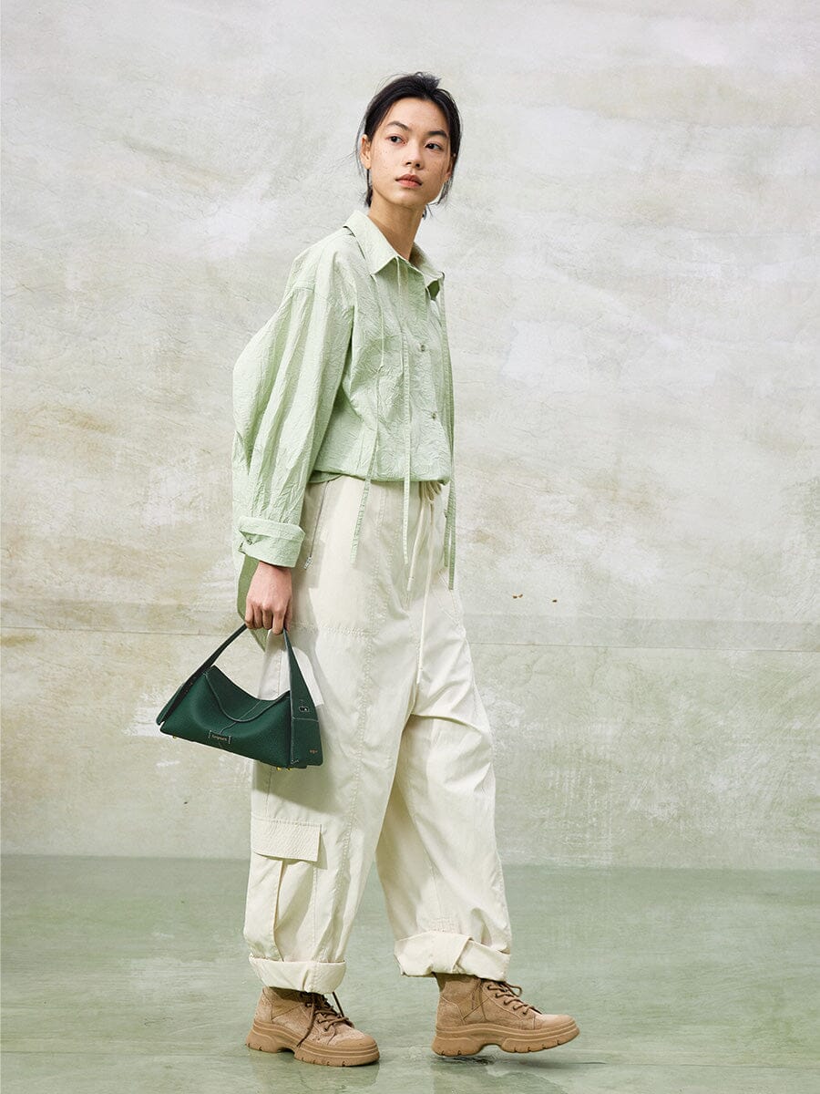 Songmont Small Drippy Roof Bag Emerald