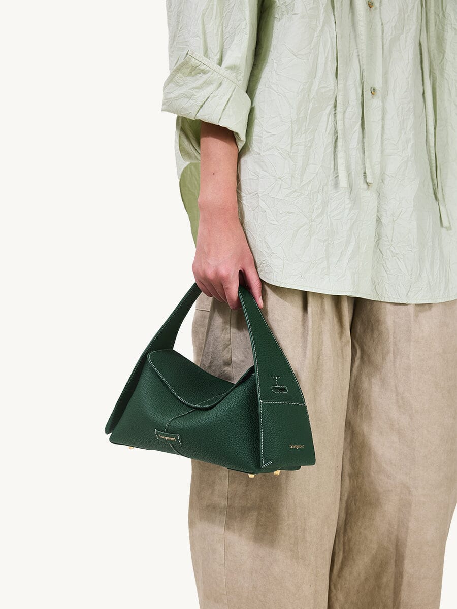 Songmont Small Drippy Roof Bag Emerald