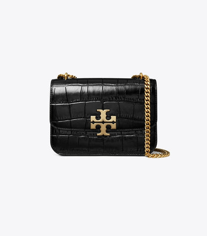 Small Eleanor Bag Black Black