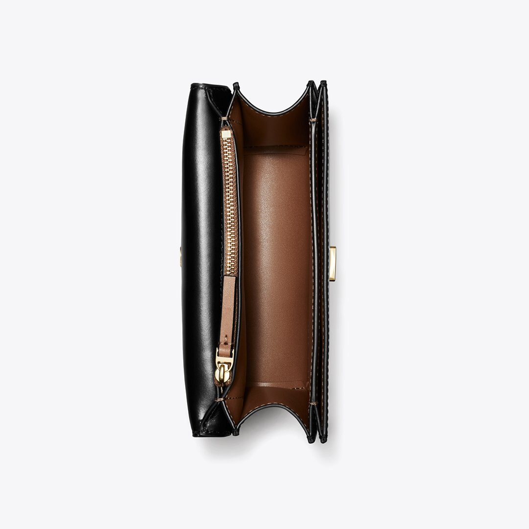 Tory Burch Small Eleanor Bag Black