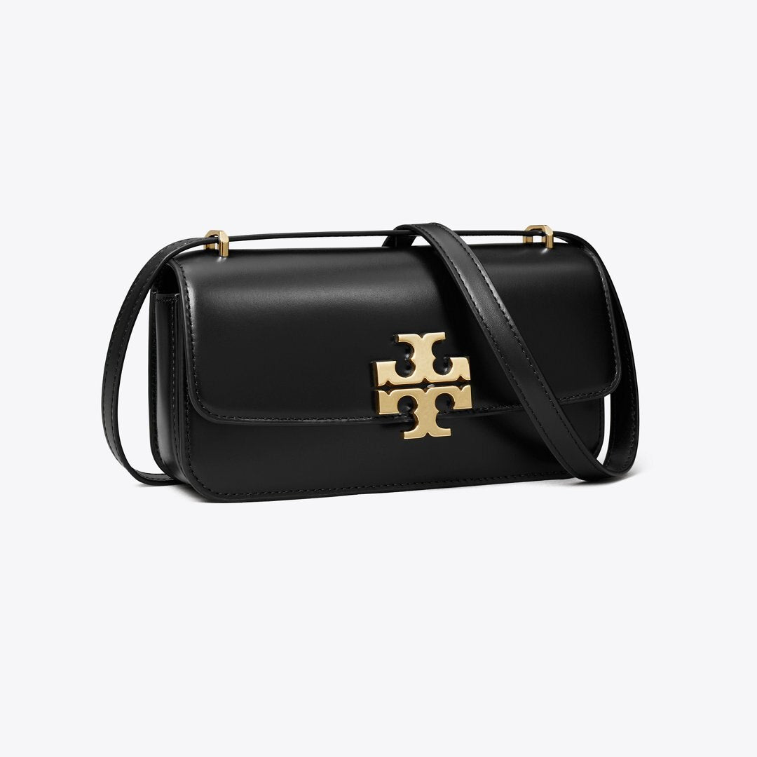Tory Burch Small Eleanor Rectangular Bag Black