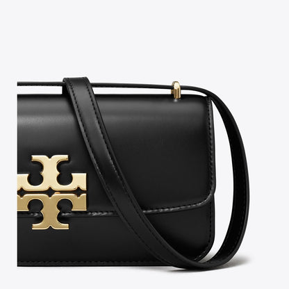 Tory Burch Small Eleanor Rectangular Bag Black
