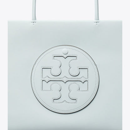 Tory Burch Small Ella Bio Tote Ice Blue