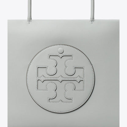 Tory Burch Small Ella Bio Tote Gray