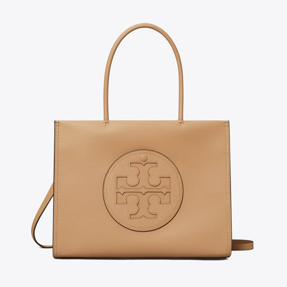 Tory Burch Small Ella Bio Tote Light Sand