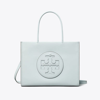 Tory Burch Small Ella Bio Tote Ice Blue