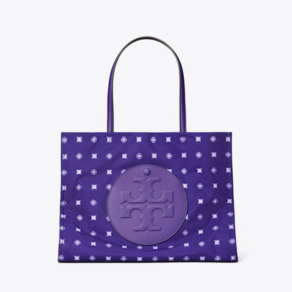 Tory Burch Small Ella Printed Tote Nothing Ditsy