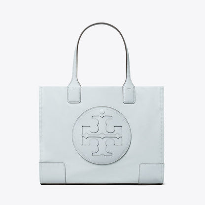 Tory Burch Small Ella Tote Bag Powder Blue