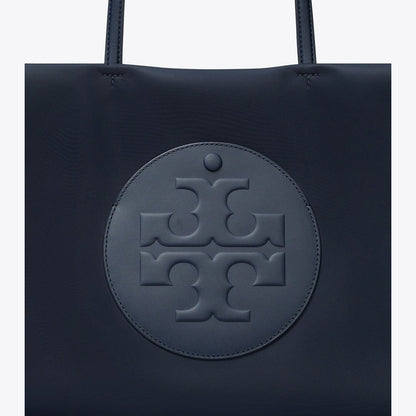 Tory Burch Small Ella Tote NEW NAVY