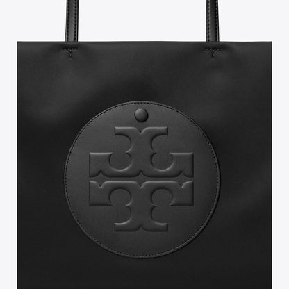 Tory Burch Small Ella Tote Black