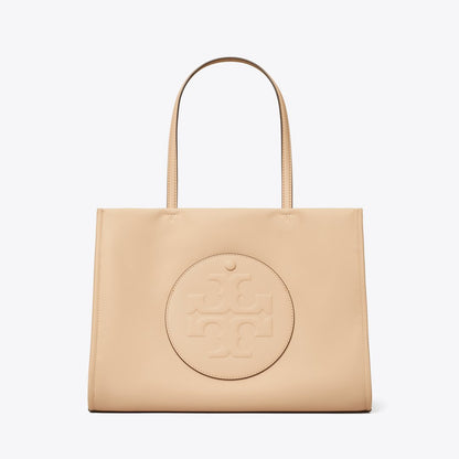 Tory Burch Small Ella Tote Rose Silk