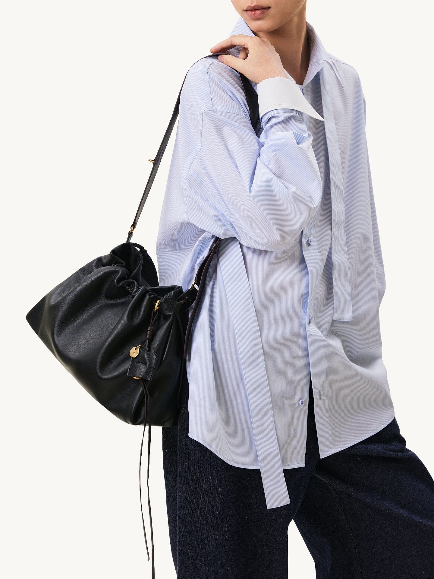 Songmont Small Gather Bag Set Onyx