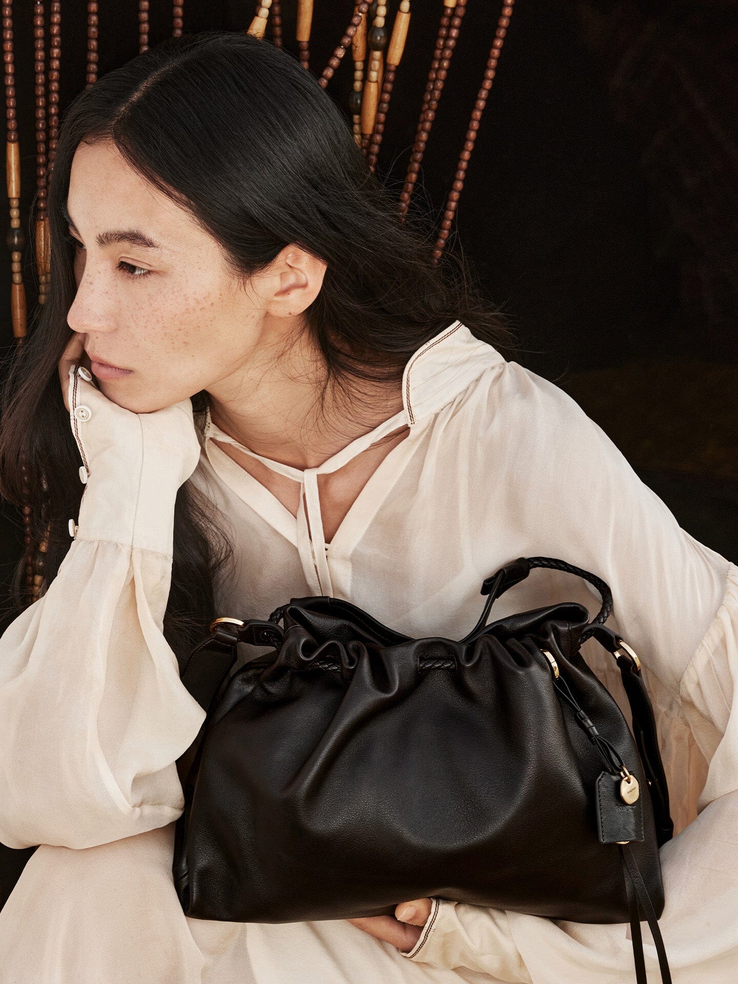 Songmont Small Gather Bag Set Onyx