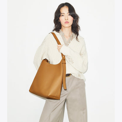 Tory Burch Small Hobo Bag Tiramisu