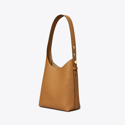 Tory Burch Small Hobo Bag Tiramisu