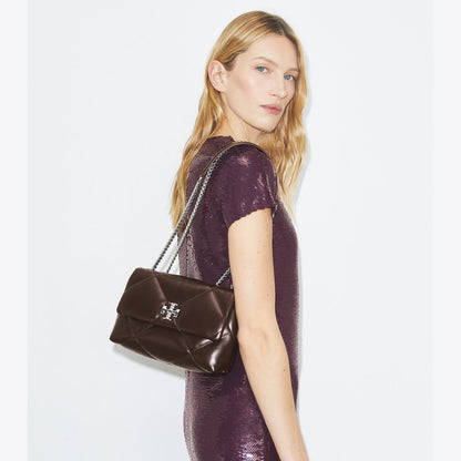 Tory Burch Small Kira Diamond Quilt Shoulder Bag JOHN COCO