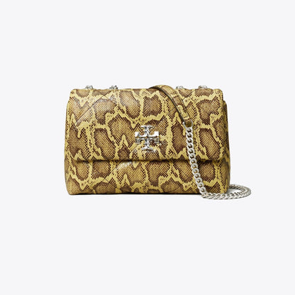 Tory Burch Small Kira Diamond Quilt Shoulder Bag Multi