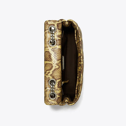 Tory Burch Small Kira Diamond Quilt Shoulder Bag Multi