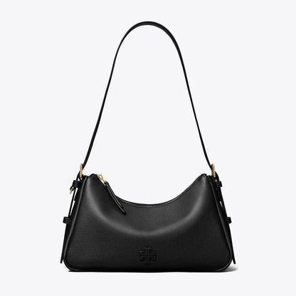 Tory Burch Small Leather Shoulder Bag Black