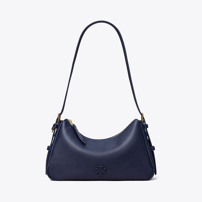 Tory Burch Small Leather Shoulder Bag TORY NAVY