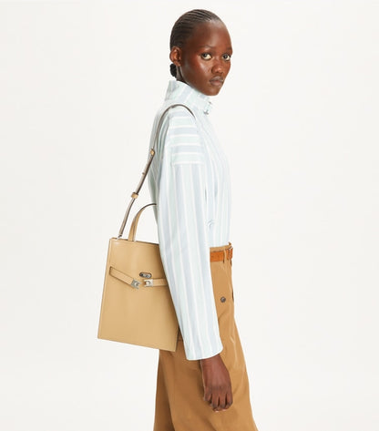 Small Lee Radziwill Shopper Desert Palm Desert Palm