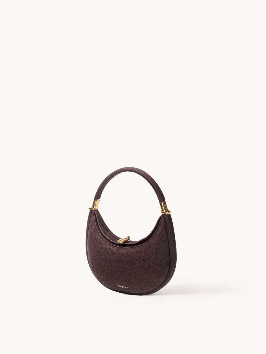 Songmont Small Luna Bag Burgundy