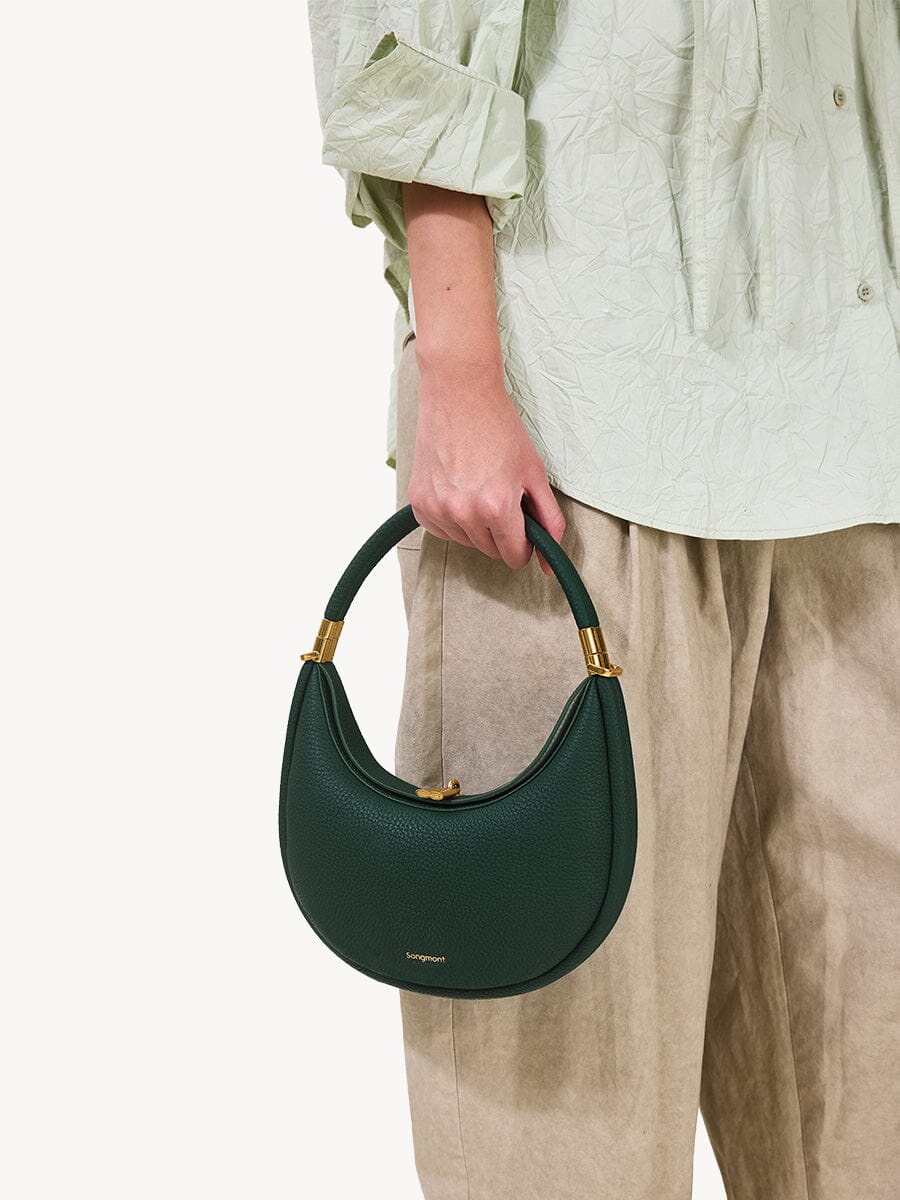 Songmont Small Luna Bag Emerald