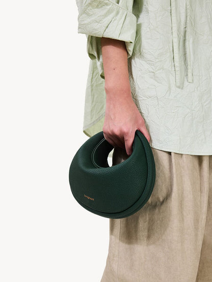 Songmont Small Luna Bag Emerald