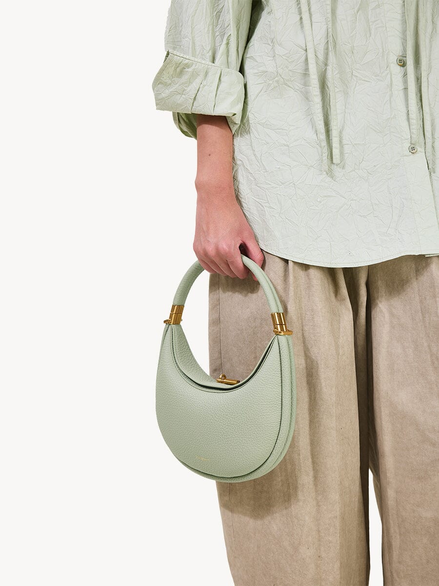 Songmont Small Luna Bag Jade