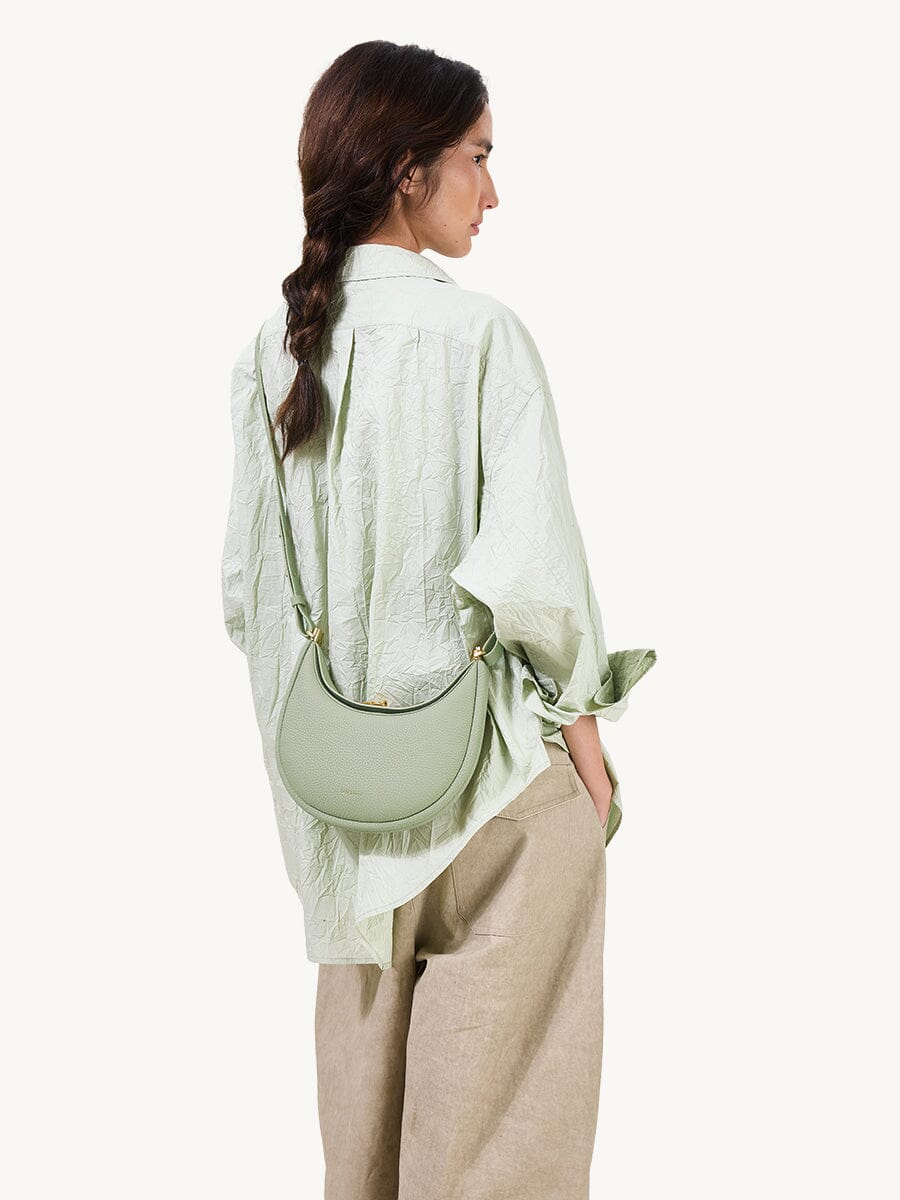 Songmont Small Luna Bag Jade