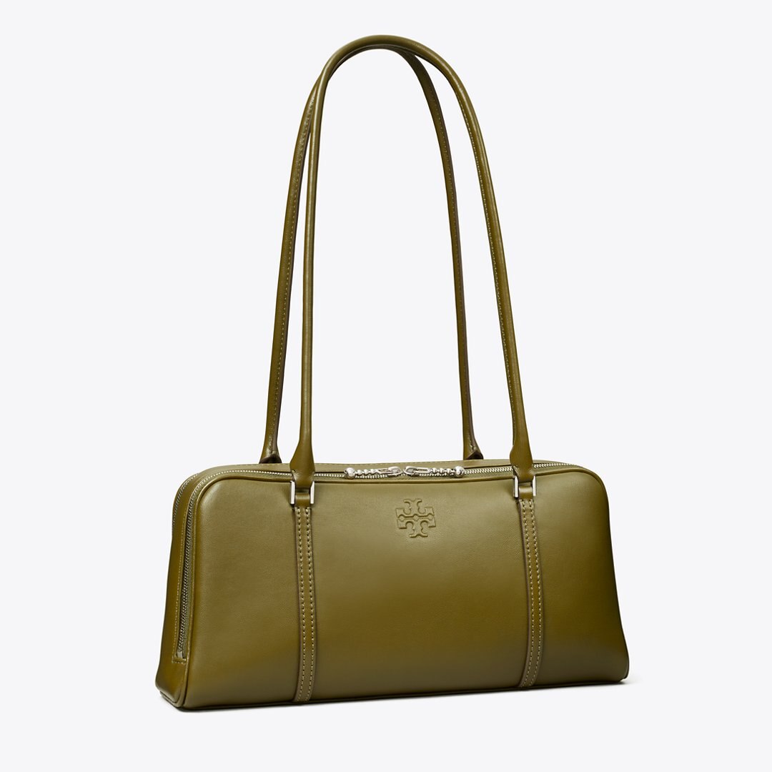 Tory Burch Small Marshmallow Satchel Leccio