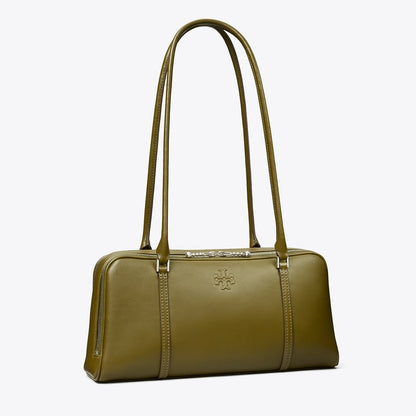 Tory Burch Small Marshmallow Satchel Leccio