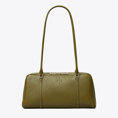 Tory Burch Small Marshmallow Satchel Leccio