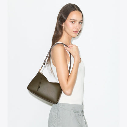 Tory Burch Small Perry Shoulder Bag Leccio