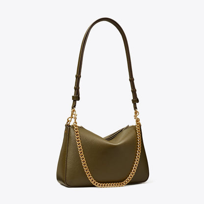 Tory Burch Small Perry Shoulder Bag Leccio