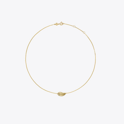Tory Burch Small Pierced Pendant Light Brass