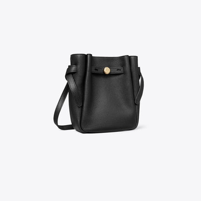 Tory Burch Small Romy Crossbody Black