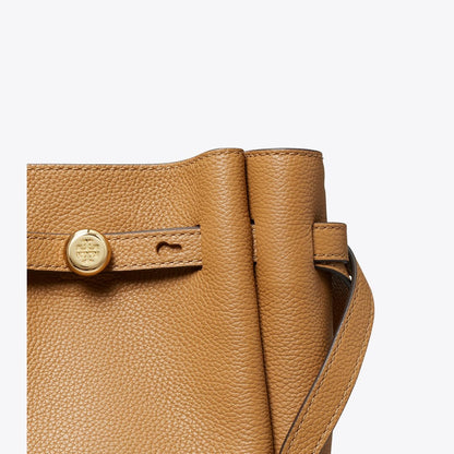 Tory Burch Small Romy Crossbody Tiramisu